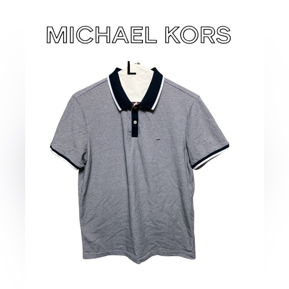 Michael Kors men’s polo size L